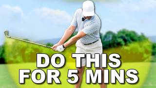 He Went From Amateur to Pro Level Ball Striking In Under 20 Minutes