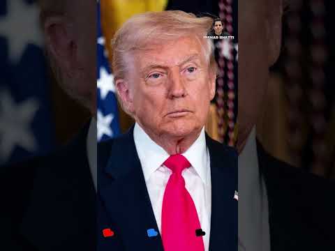 US Iran Talks Round 2 In Pakistan? | Trump Tell Journalist to Stay in Pakistan Next 48 Hours Crucial