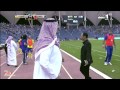 MBC PRO SPORTS - طرد اللاعب "سالم الدوسري في مباراة النصر