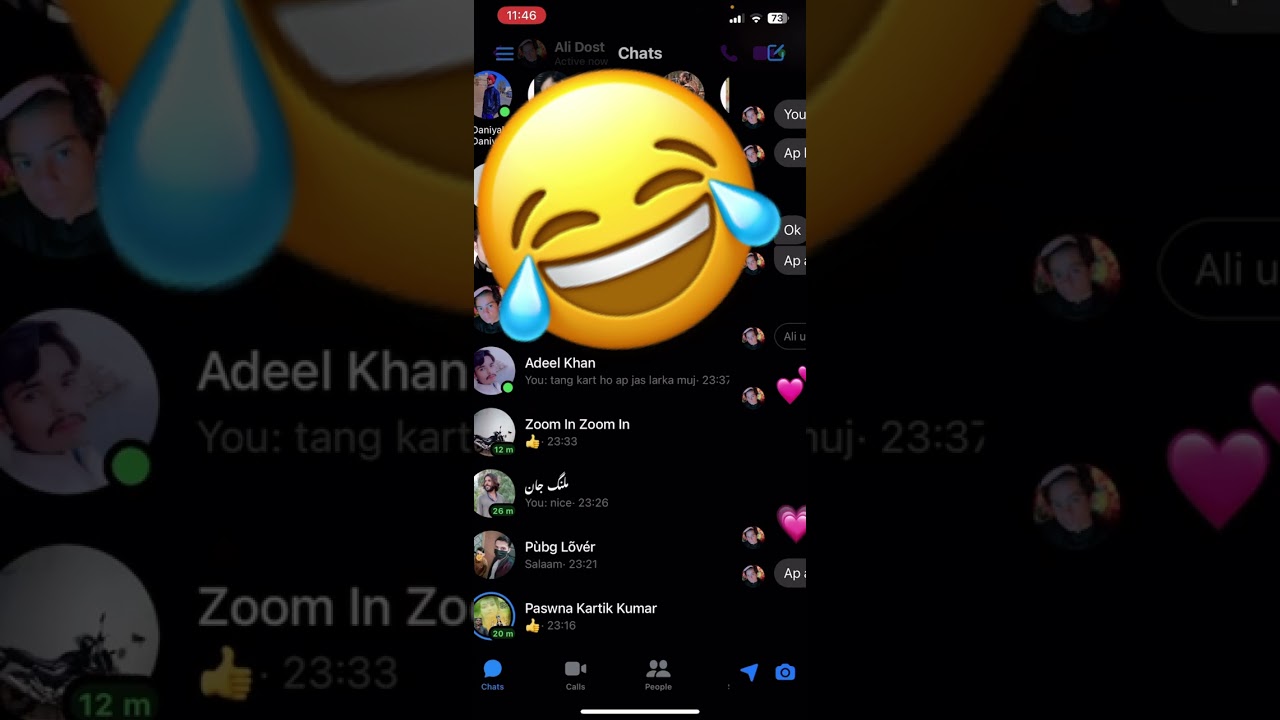 Facebook messenger, fake ID, Turkey boy, Pakistani reaction, ￼