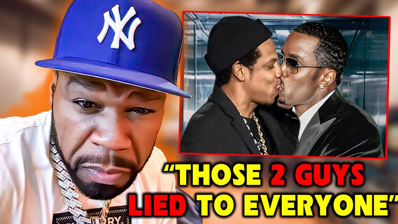 50 Cent Tries to LEAK Audio Proving Diddy and Jay Z had an AFFAIR!!