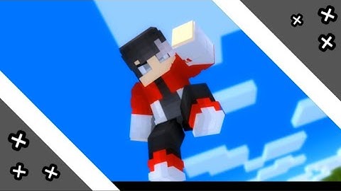 #7 Intro Minecraft Template Mine - Imator EDIT