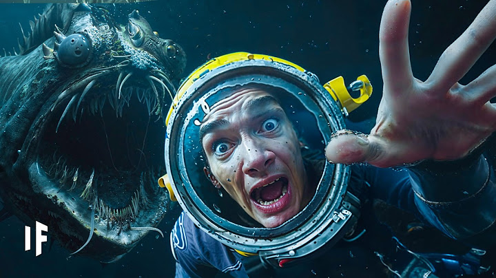 What If You Spent 5 Seconds in the Mariana Trench?