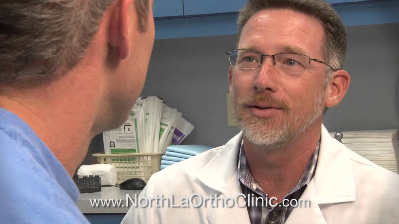 North La Orthopedic & Sports Medicine Clinic YouTube
