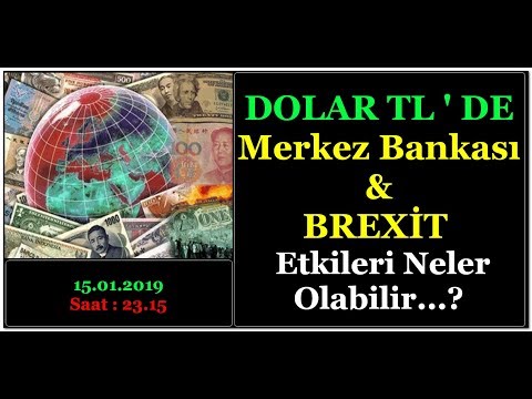 dolar-tl-'de-merkez-bankasi-&-brexİt-etkİsİ-ne-olur...?-(brexit-oylamasında-tarihi-yenilgi-yaşandı.)