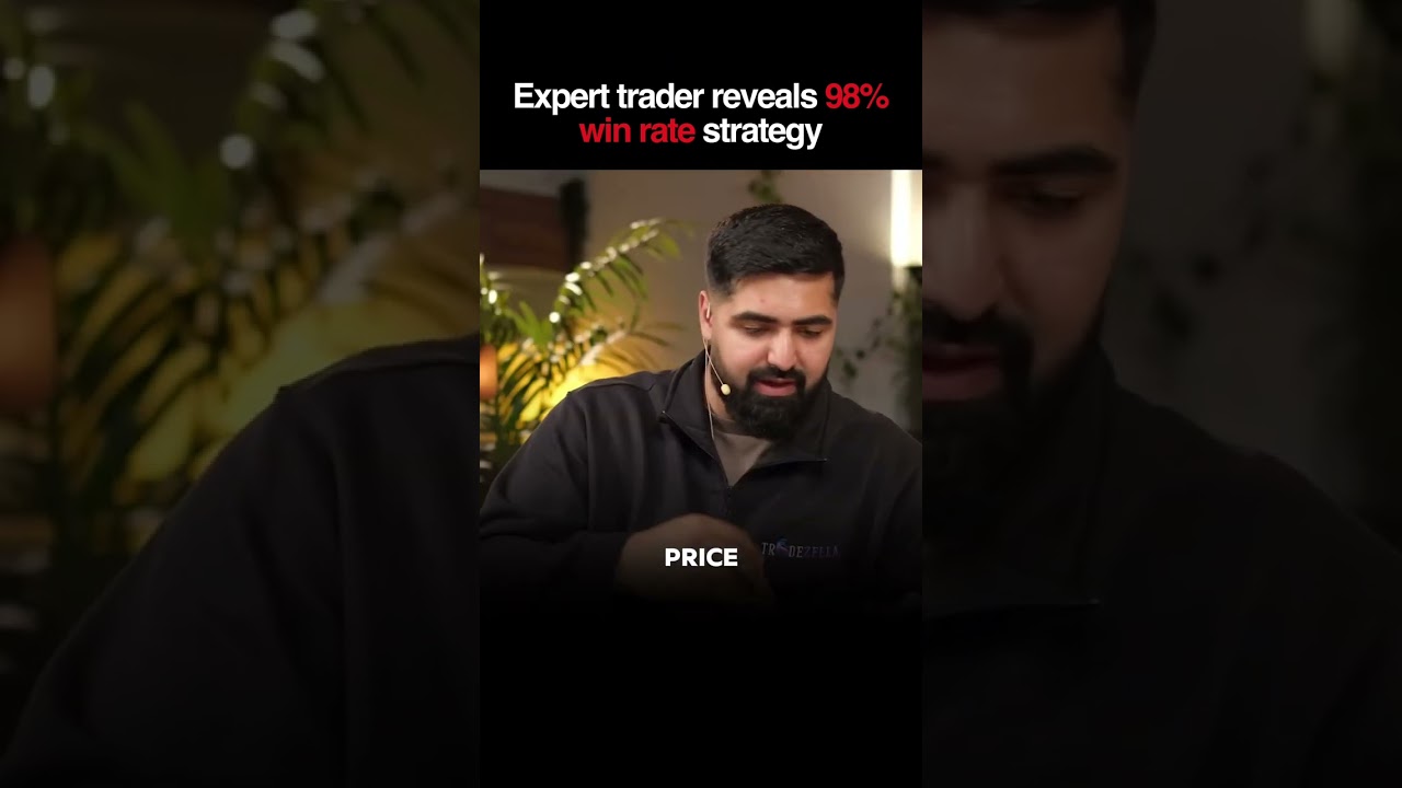 Раскрыта стратегия с 98%-ным процентом побед (ОБЯЗАТЕЛЬНО К ПРОСМОТРУ)🚨