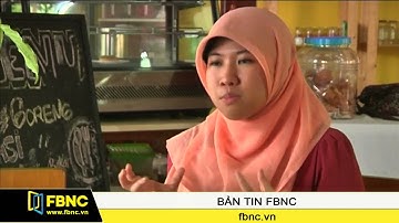FBNC - Quán cà phê thuê người khiếm thính đầu tiên tại Indonesia