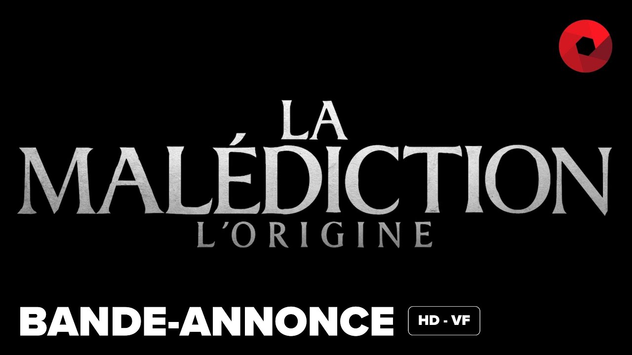 LA MALÉDICTION : L'ORIGINE de Arkasha Stevenson : bande-annonce [HD-VF