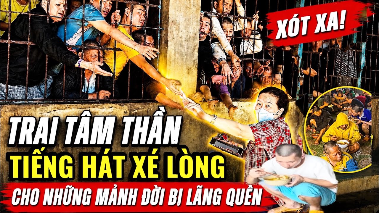 Xót Xa Trại Tâm Thần Có Nhiều Ca Sĩ Hát Hay Có Anh Từng Là Đại Học Thi Tiếng Hát 