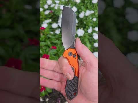 Kershaw Launch 14 mimeo