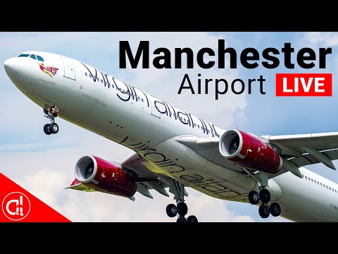 🔴 LIVE | Airport Plane Spotting ✈️ SUPER Sunday Show
