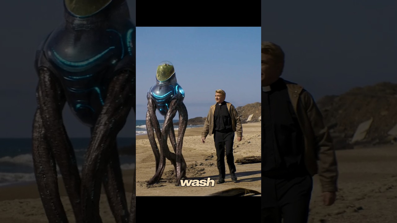 Love, Death and Robots Season 4! Dolphins become god