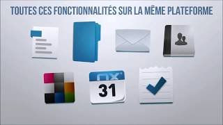 Présentation d'Open-Xchange