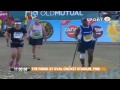 The gun goes off for the bronze medal cut-off. No more bronze medals. #2015Comrades  #SABCNews