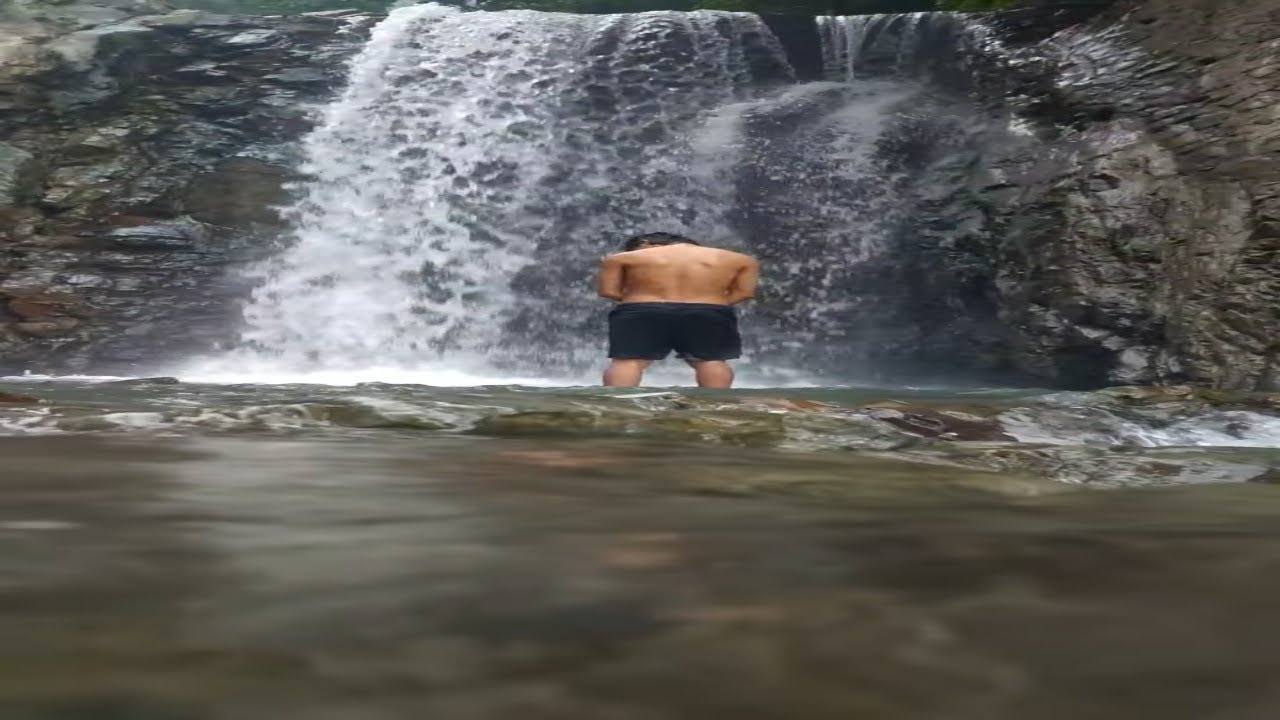 शिव झटटा झरना - धरान  