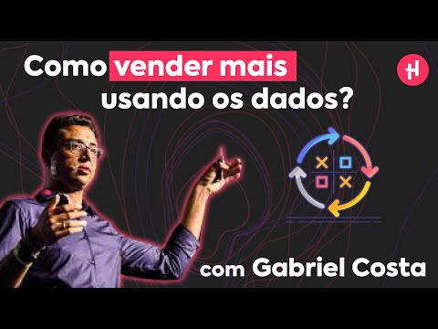 Como vender mais usando os dados com Gabriel Costa