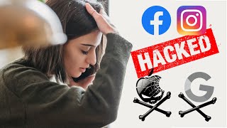 Hacked! If You Use Facebook Or Instagram Do This Immediately