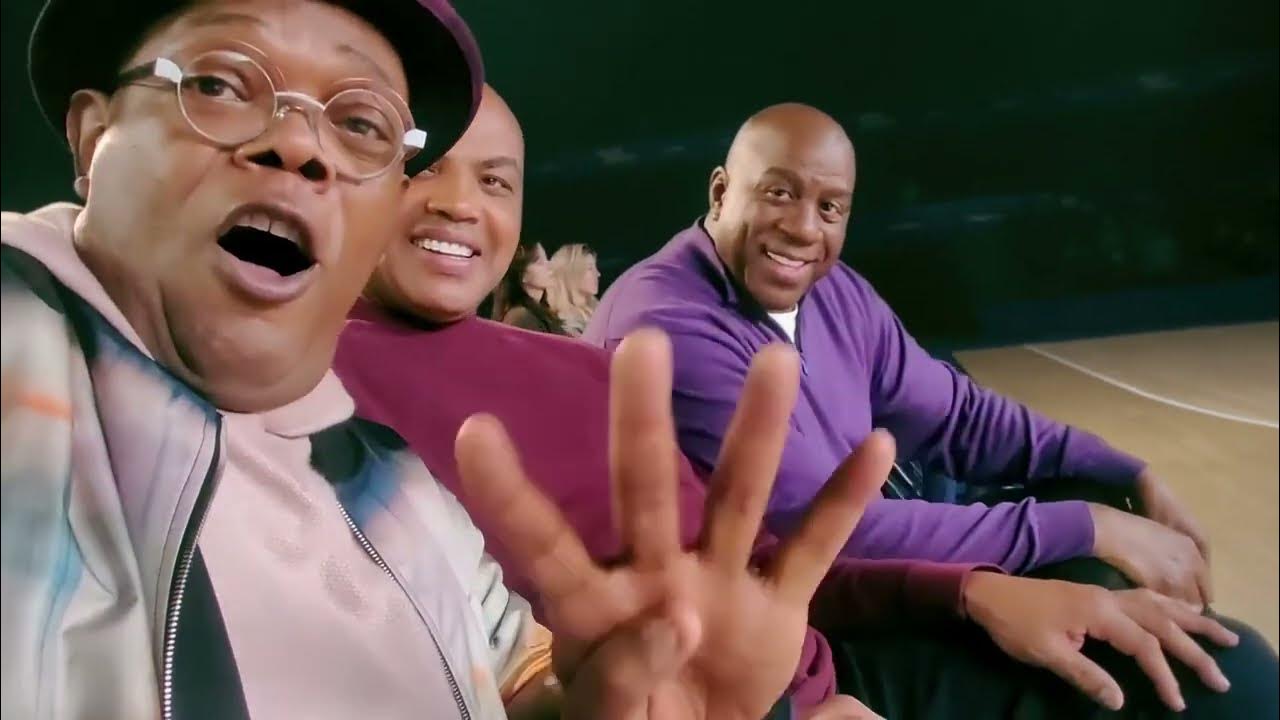 Capital One March Madness Commercial “Magic & Bird” (2022) YouTube