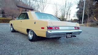☆新入庫☆ 1974 ダッジ ダート スウィンガー！！ | トミザワ