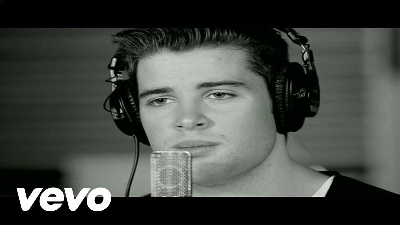 Joe McElderry - Solitaire