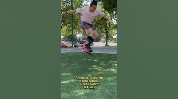 Progress your snowboarding this summer! #groundtrick #snowboarding #snowboardlove #单板 #单板教学 #单板滑雪