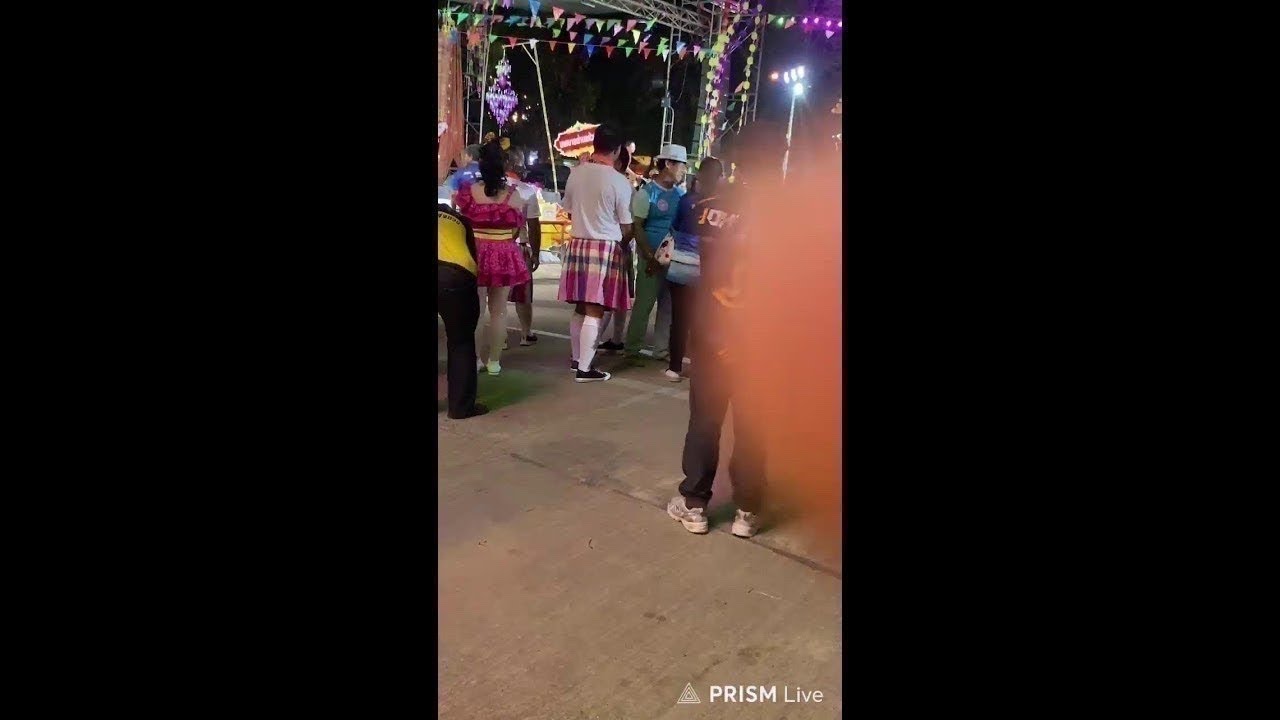 ลำซิ่งม่วน#บิ๋ว พัชฎา  ก๊อด พิชิต