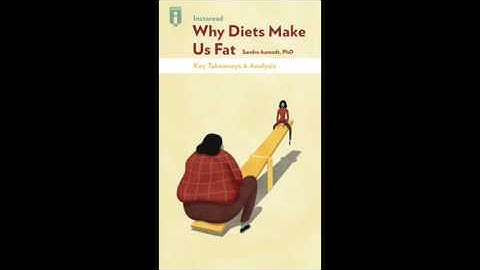 The Key Takeaways from Sandra Aamodt