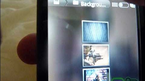 Flan Gallery for Droid Eris (INSTALL/REVIEW)