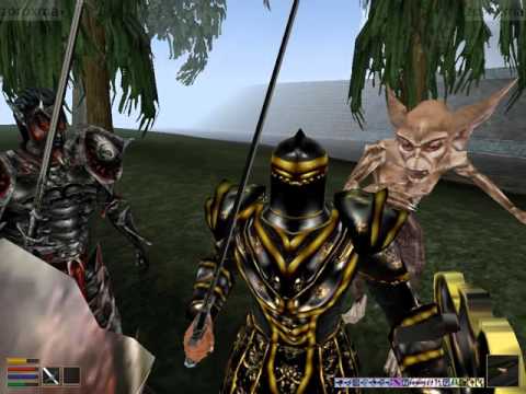 Morrowind The Natural