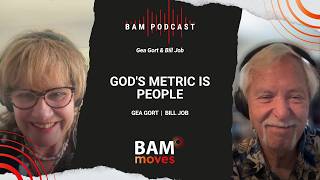 God's Business Metric Isn't Profit—It's People | Bill Job