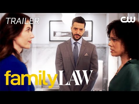 Family Law Season 2 Trailer | The CW