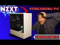$1500 STREAMING PC from NZXT! (UNBOXING)