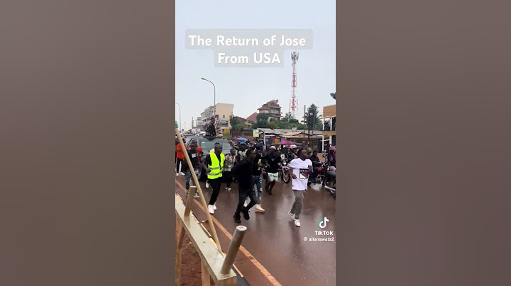 Jose Chameleon was welcomed as a king back to Uganda. @TeamChameleoneOfficial #uganda #shorts