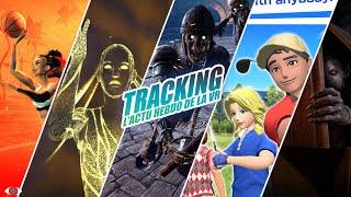 Tracking L'actu VR #206 : Pimax en essai, Mode solo sur Contractors Showdown, Ultimate Swing Golf...