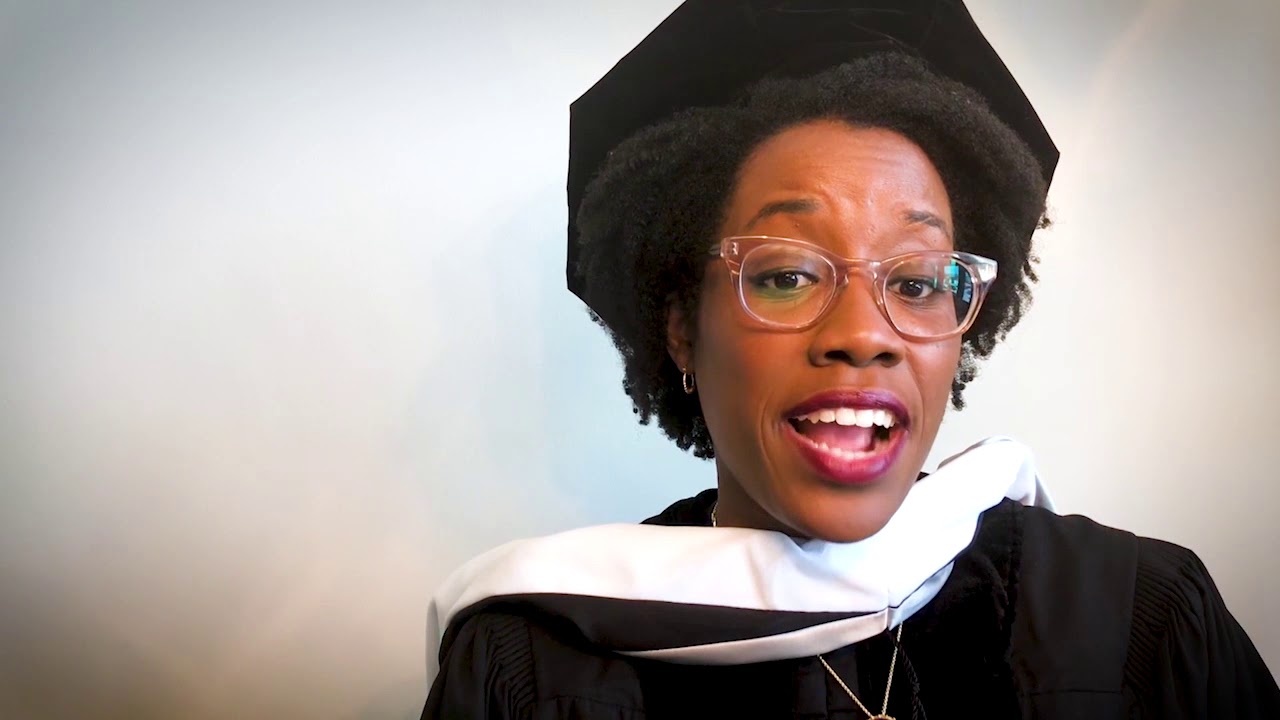JHU School of Nursing 2020 Virtual Graduation - YouTube