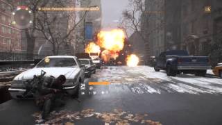 Tom Clancy's The Division™ Gros bug de texture abuser