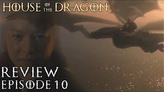House of the Dragon Episode 10 Review and Breakdown - Game of Thrones by BuzzTox 836 views 1 year ago 9 minutes, 25 seconds