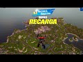 Fortnite: RECARGA! NUEVO MODO, Gameplay Y Victoria EPICA!!