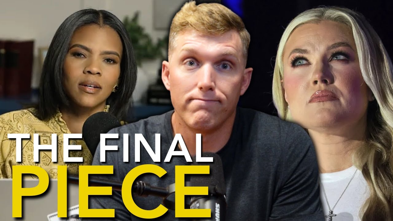 Candace Owens DELIVERS Massive Knockout Blow to Erika Kirk and TPUSA