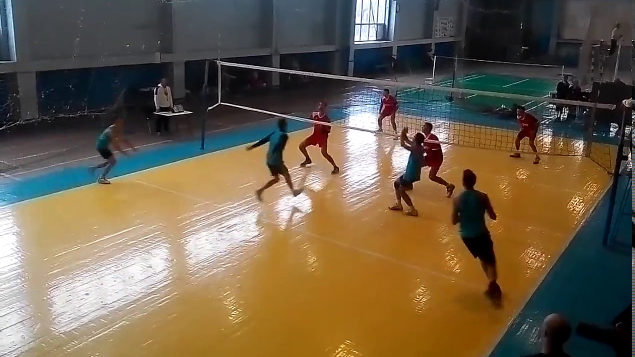 Volleyball diagonal spike YouTube