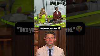 Why'd Ryan Clark do Dan Orlovsky like that? 😭