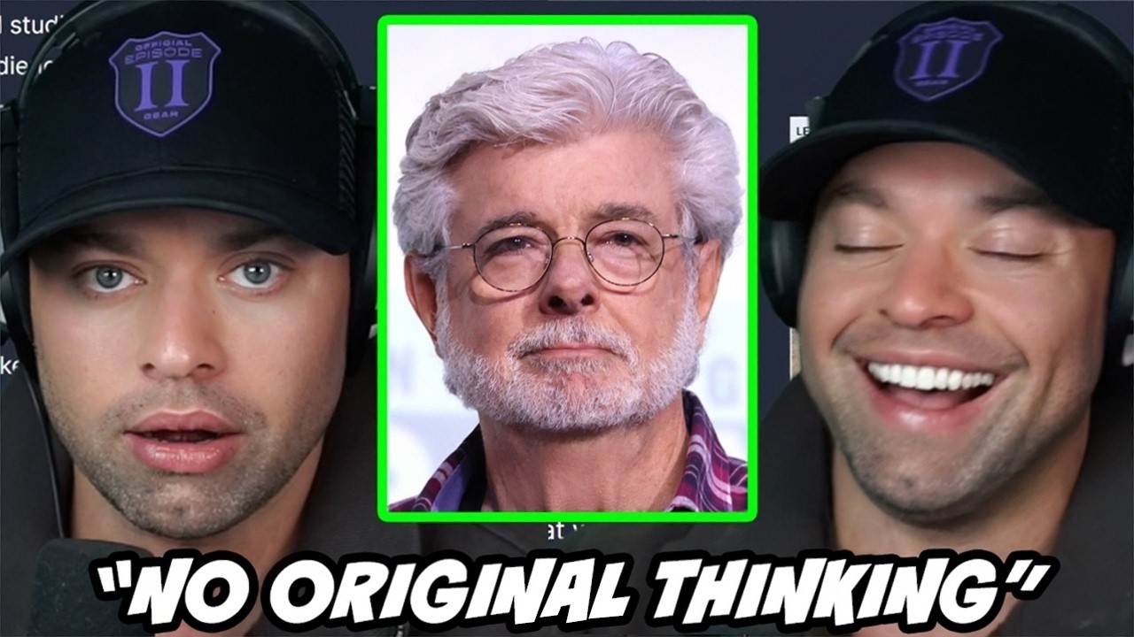 George Lucas Just EXPOSED Hollywood George Lucas Just EXPOSED Hollywood