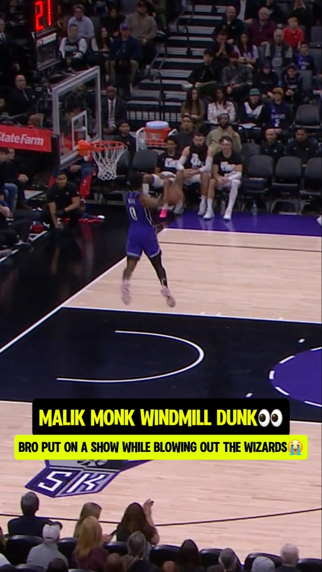 Wizards have now lost 10 in a row?