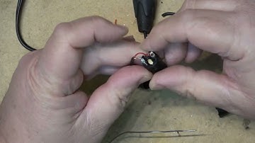 Making some custom XLR to RCA line level adapter cables and a bonus tape experiment