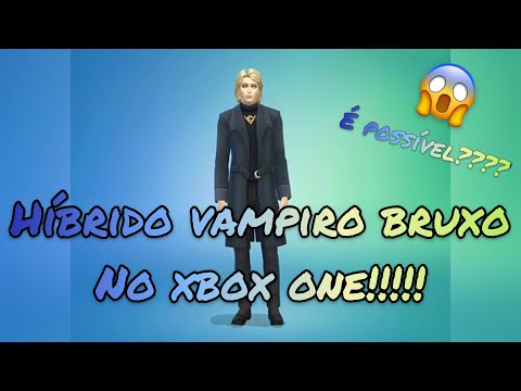 Vídeo: Como Se Tornar Um Vampiro, Bruxa Ou Gênio No The Sims 3