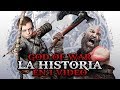 La Historia de God of War en 1 video I Fedelobo