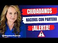 NACISTE CON PARTERA EN EU? ¡TU CIUDADANIA PODRIA ESTAR EN PELIGRO!