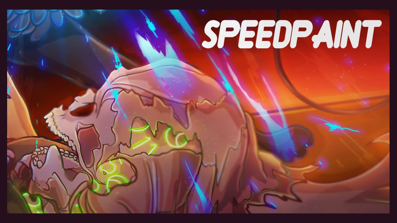 Infinity Train : SpeedPaint ⚠️Spoiler⚠️ - YouTube