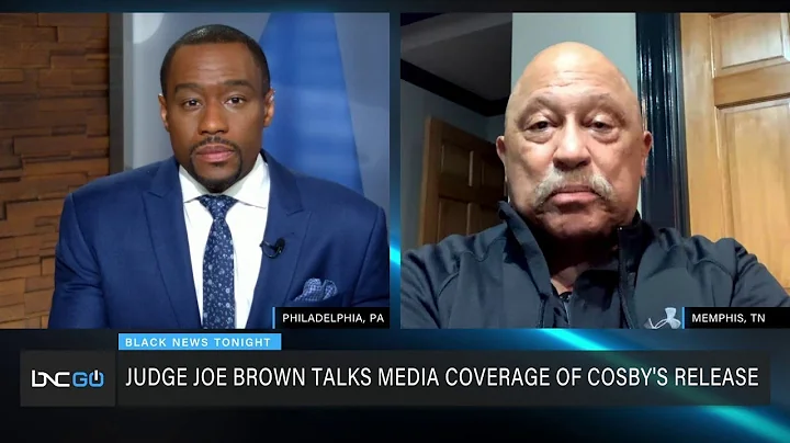 Marc Lamont Hill and Judge Joe Brown Get into Heat...