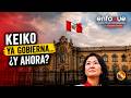 Perú: Keiko asume y estallan las protestas.